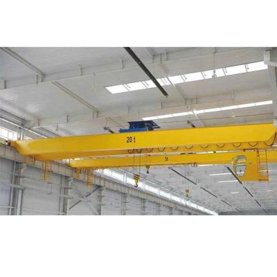 China High Quality Double Bridge Crane Wholesale Bridge Crane China Trade Beam Bridge Crane for sale