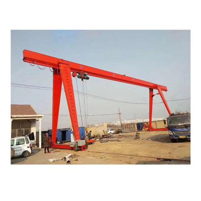 China Mobile Gantry Crane Cheap Gantry Crane Price Selling Crane Cantilever Gantry Crane On Gantry Crane for sale