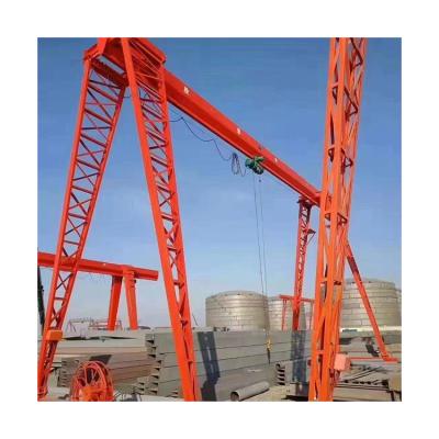 China European Gantry Crane Good Quality Container Gantry Crane Gantry Cranes For Sale for sale