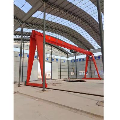 China Gantry Crane Superior Quality Gantry Crane Sell Good Heavy Duty Gantry Crane Movable Gantry Crane for sale