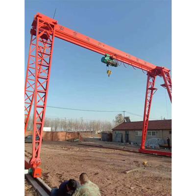 China Cantilever Gantry Crane Cheap Price Crane Gantry de Crane Gantry Crane Price Proper de gantry for sale