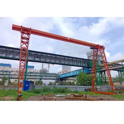 China Wholesale Mobile Gantry Crane High Quality Gantry Crane New Type Gantry Crane for sale