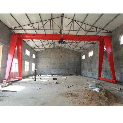 China Gantry Crane Heavy Duty Gantry Crane Sell Good Compact Gantry Crane Cheap Gantry Cranes for sale