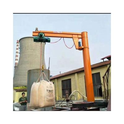 China Jib Crane Factory Sale Various Widely Used Gantry Arm Cantilever Crane for sale