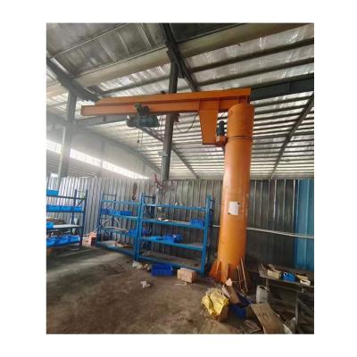 China Cantilever Crane Jib Crane Cheap Cantilever Gantry Crane from Jib Crane Custom Cantilever Crane Slewing for sale