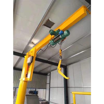 China Cantilever Crane Jib Crane Custom Cantilever Crane Sale of Jib Crane Cantilever Jib Cranes On for sale