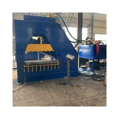 China Construction Works Sell Well New Type Alligator Scrap Shear Machine For Metal for sale