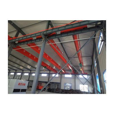 China High Quality Free Bridge Crane Cheap Single Beam Crane Bridge Crane Bridge Crane For Sale for sale