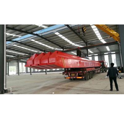 China Bridge Crane Wholesale Heavy Weight Bridge Cranes China Trade Single Girder Bridge Crane for sale