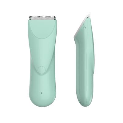 China Household Cordless Hair Clippers For Baby Hair Clippers Rechargeable Electric Quiet Trimmer for sale