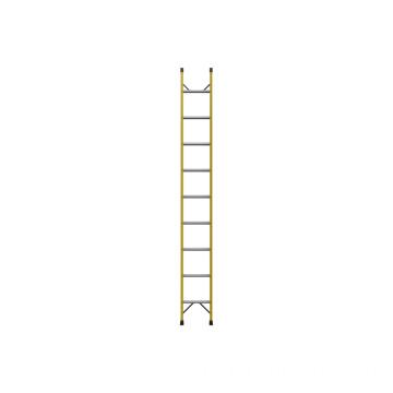 China Single Insulation Ladders Fiberglass Ladder Insulation for sale