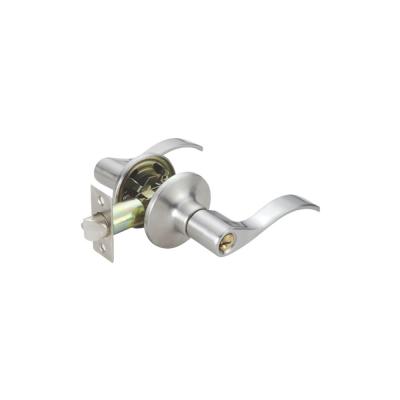 China Safe Internal Door Handle Polished Aluminum Bathroom Privacy Lock Set Sell Window Original Type for sale