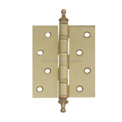 China Door Factory Manufacturer OEM Door Hardware Iron Door Hinges With 4bb for sale