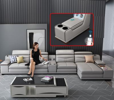 China New Modular Material Tough Modern Sofa Furniture Living Room Corner Sofa L Shaped Sofa Set Modern Furniture for sale