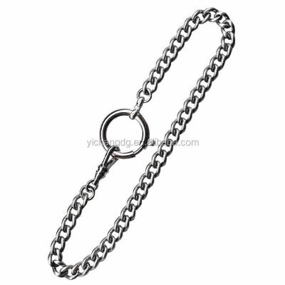 China Custom Stainless Steel Jewelry Stainless Steel Pocket Watch Chain For Wholesale for sale