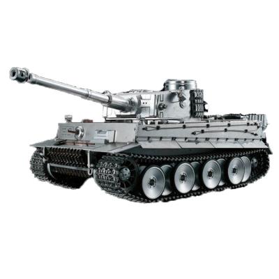 China Children's Car Toy Channels Remote Control Tank For Kids 1:16 Scale German Tiger RC Tank China for sale