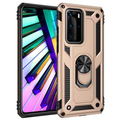 China Hot Selling High Quality TPU+PC Cell Phone Case For HUAWEI P40 PRO for sale