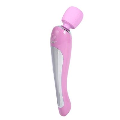 China High Quality Portable Wireless Body Women Mini Body Magic Wand Vibrating Electronic Handheld Passionate Magic Massager for sale