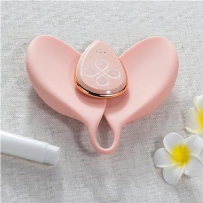 China Custom Wholesale Vibration Massage Hot Compress Lifting Firming Health Care Enlargement Anti Sagging Breast Massage For Relaxation for sale