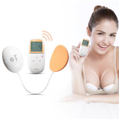 China Wireless Handheld Women To Keep Health And Confidence Enhancer Sexy Electronic Breast Enhancer Massager for sale