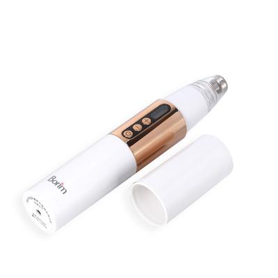 China Acne Treatment 2021 Trend Usb Fill Sucks Blackhead Comedone Instrument Acne Pore Nose Blackhead Remover Vacuum Cleaner for sale