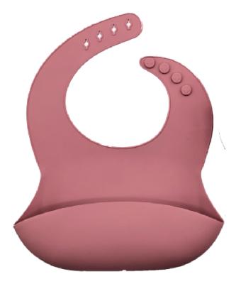 China Hottest Selling Items Silicone BPA Free Silicone Waterproof Baby Bib Soft Silicone Bibs for sale