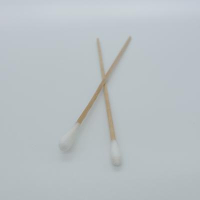 China Convenient Disposable Clean Disposable Nose Cotton Swab Cotton Pads Purified Cotton Pads for sale