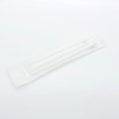 China Soft Stick Plastic Disposable Oral Swab Surgical Cotton Swabs Dental Cotton Swabs for sale