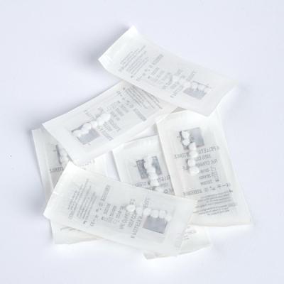 China Blood Collecting Factory Price Cheap Degreasing Cotton Pellets Floss Dental Yard for sale