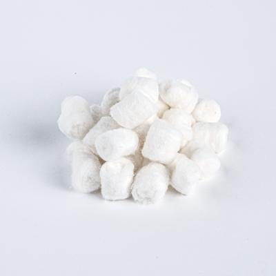 China Factory Good Quality Soft Ball Directly Sterile Cotton Twine Balls Making Cotton Ball for sale