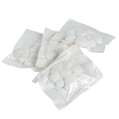 China Blood Collecting Best Price Cotton Balls Medical Sterile Cotton Ball Cotton Ball for sale