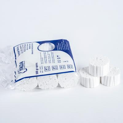 China Factory Hot Selling Dental Cotton Roll Dental Cotton Rolls Woven Dental Cotton Roll Box for sale