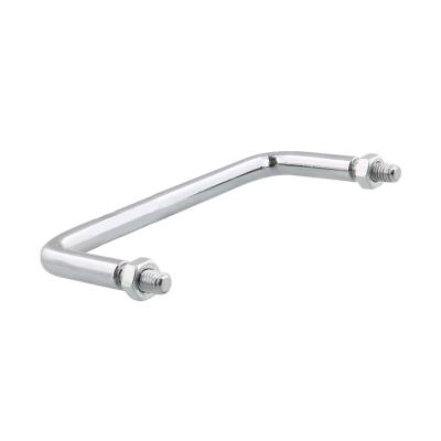 China Misumi Stainless Steel Industrial Handle Easy Installation Circular External Handle C-UWANM8-100 C-UWANSM8-100 Thread Type for sale