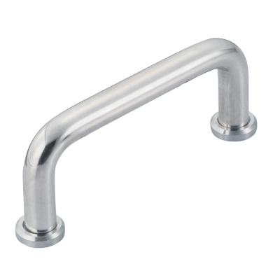 China Easy Installation Industrial Misumi Handle With Universal Round Handle Seat Surface With UWANZ/UWANAZ Joint for sale