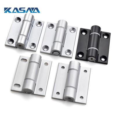 China XK506 Modern Adjustable Position Control Hinge 65*55mm Torque 0-2.5N.m Zinc Alloy Hinge for sale