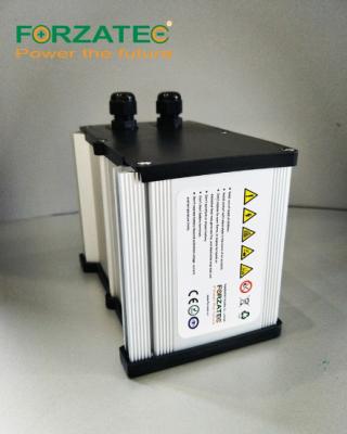 中国 12V10Ah LMOのリチウム電池12.6V充満は電圧FORZATECブランドを断ち切りました 販売のため