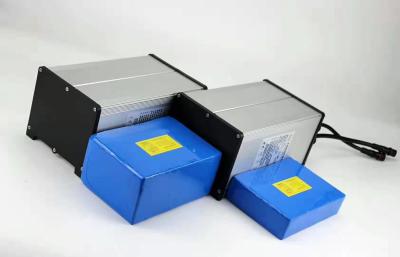 China Ionen de Batterijpak voet-lmo-12-40 van het hoog rendementlmo Lithium de Batterijverpakking van de Aluminiumdoos Te koop