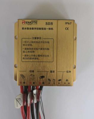 China FT-SDN-60W Solar Power Controller Output Waveform ≤600mV IP67 Waterproof Design for sale