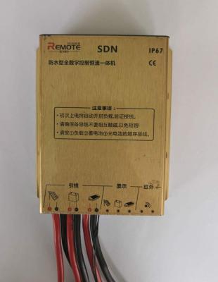 China installieren Ausgangsleistungsprüfer FT-SDN-100W der Solarenergie-100W Loch-Größe 81*40mm zu verkaufen