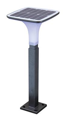 中国 1太陽5W LEDの庭の芝生ランプIp 65のFT-TYN-006太陽電池パネル9V 10Wすべて 販売のため