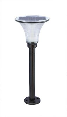 China Outside Decorative Garde Solar Powered Lawn Lights , Solar Powered Bollard Lights for sale