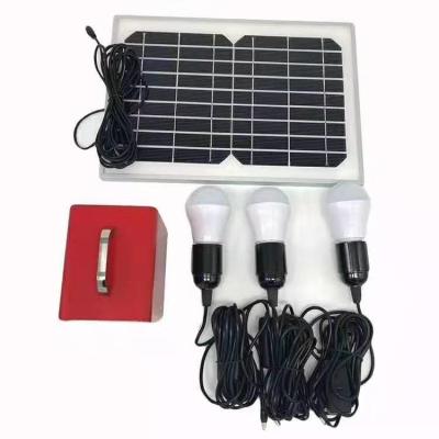 China 12V 7AH Lifepo4 Lithium Ion Battery Lighting System Power Storage DC USB 5V Output for sale