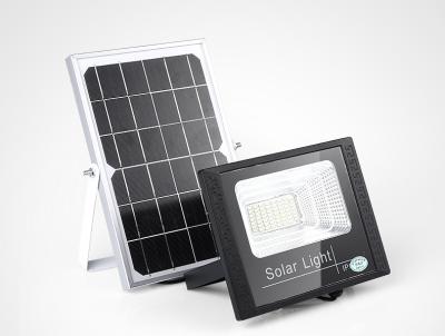 China Batería llevada solar de aluminio de las luces de inundación de la prenda impermeable al aire libre IP67 25w LiFePO4 en venta