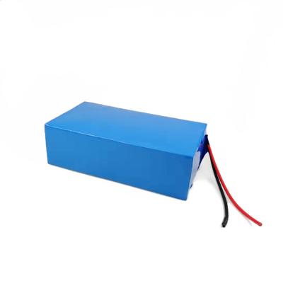 Chine Décharge élevée menée Rate Rechargeable Lithium Ion Battery de la batterie au lithium du réverbère 12v 35ah 32650 à vendre