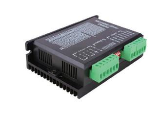 China RoHs Steel Digital Stepper Motor Driver DM542 for sale