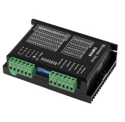 China Steel Digital Stepper Motor Driver DM556 for sale