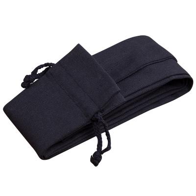 China China aluminum alloy polycarbonate YANQINGSABER accessories bag toys gift voucher lightsaber bag toys voucher black cloth bag for sale