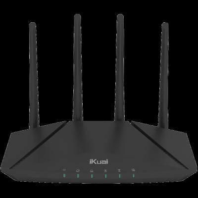 China Desktop iKuai Wifi 6 Router Wifi Extender 802.11ax Wireless Wifi6 Router for sale