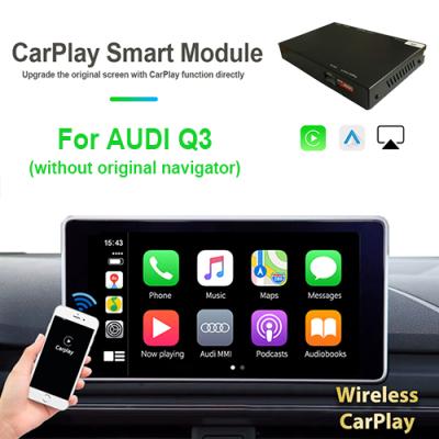 China Draadloze Carplay/Android-Auto voor AUDI Q3 2016 Te koop