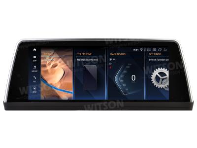 China 10.25''' Screen For BMW 5 Series E60 E61 E63 E64 2009-2010 CIC Android Multimedia Player for sale